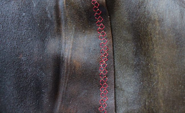 sewn Seaweed