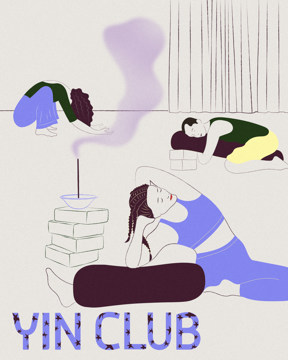 Yin Club – Mind The Savasana