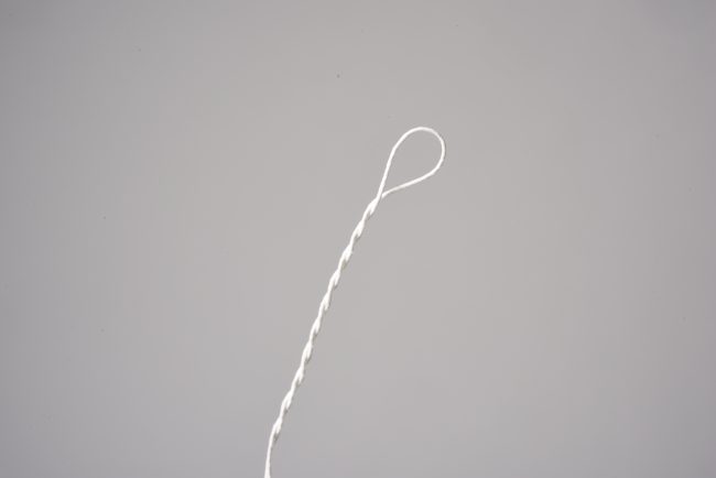 Paperyarn Wet