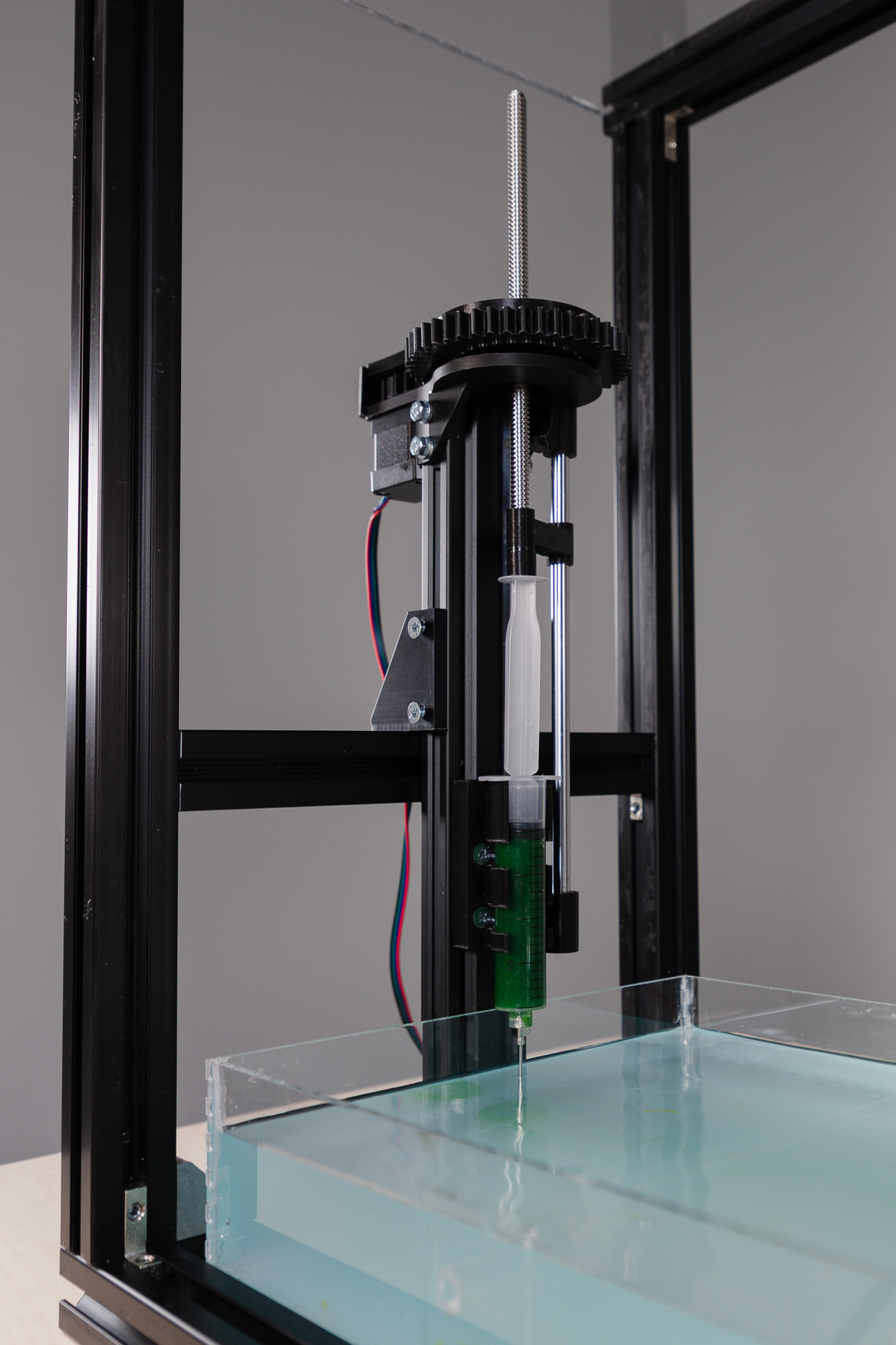 Wet Biofibre Spinner