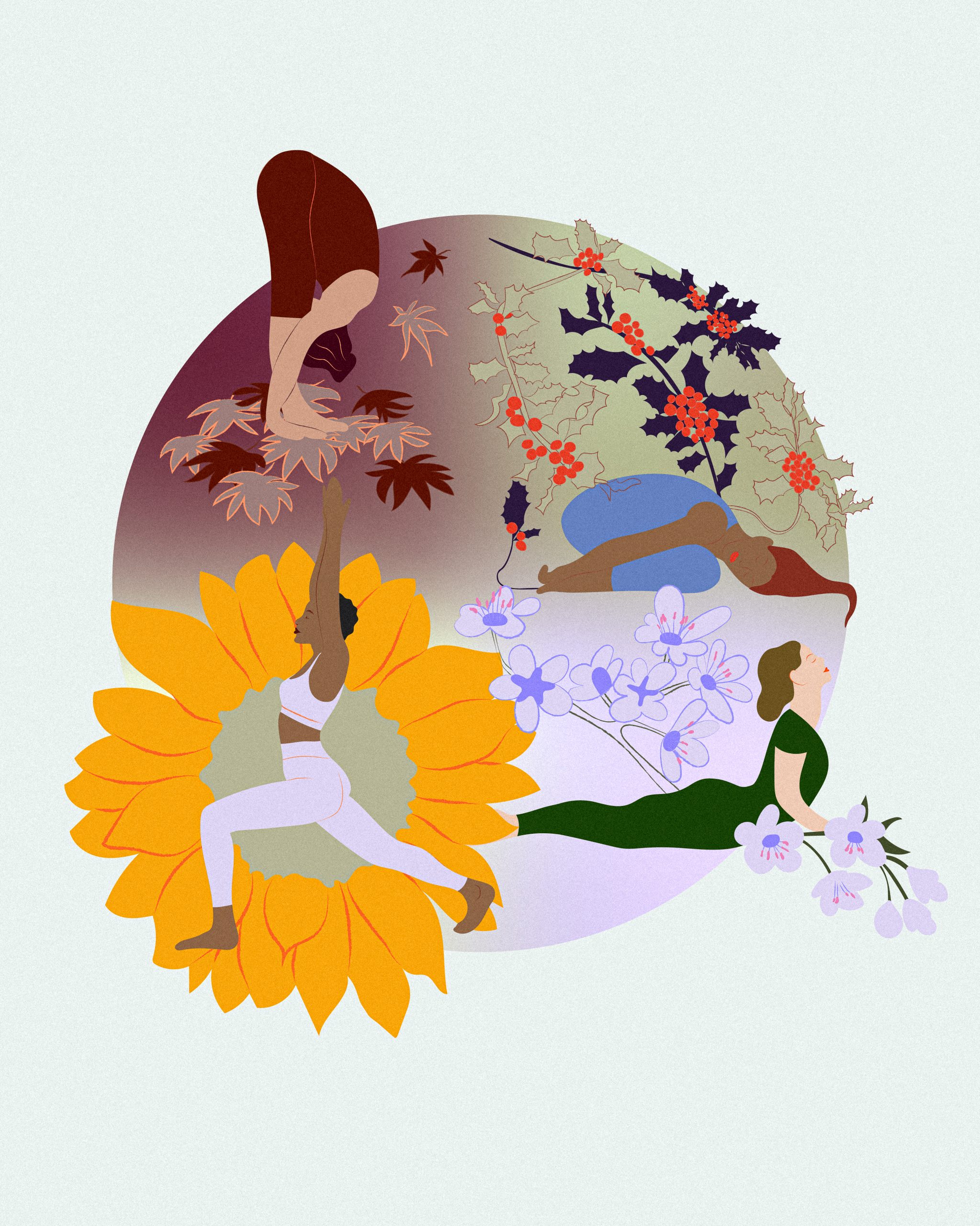 Cycles – Mind the Savasana